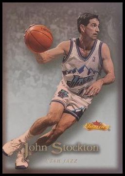 90 John Stockton